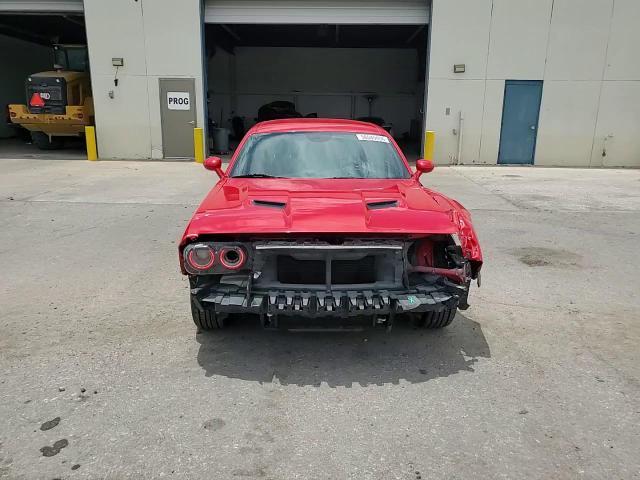 2015 Dodge Challenger Sxt - zdjęcie 14