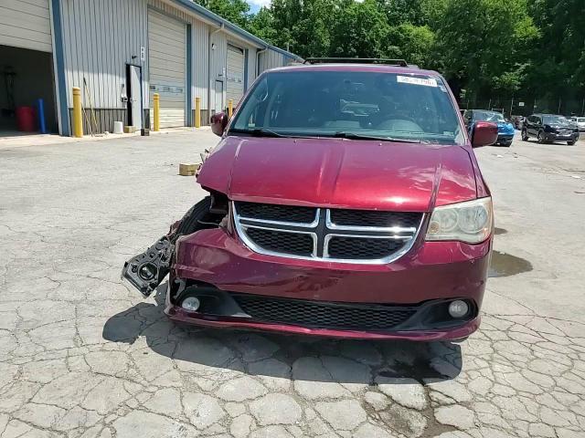 2017 Dodge Grand Caravan Sxt - zdjęcie 14