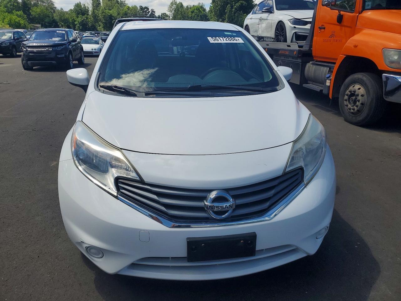 2016 Nissan Versa Note S Plus - zdjęcie 5