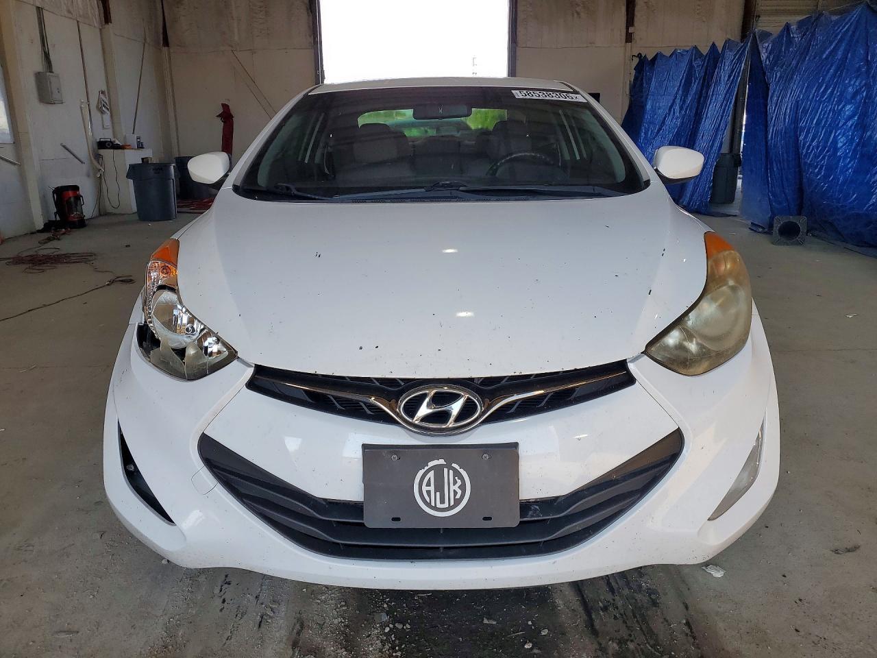 2013 Hyundai Elantra Coupe Gs - zdjęcie 5