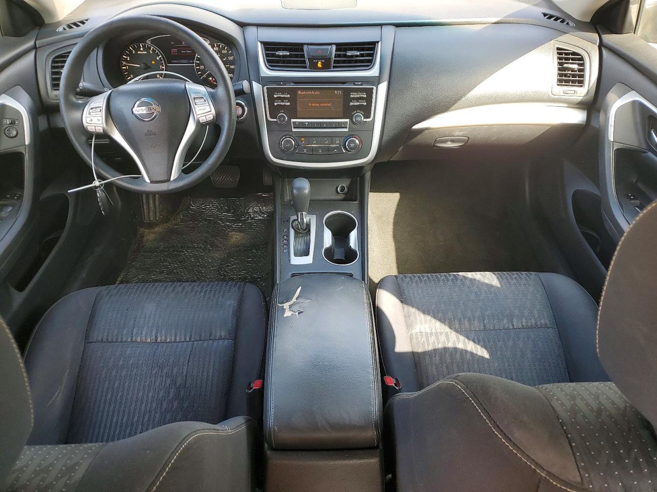 2016 Nissan Altima 2.5 S - zdjęcie 8