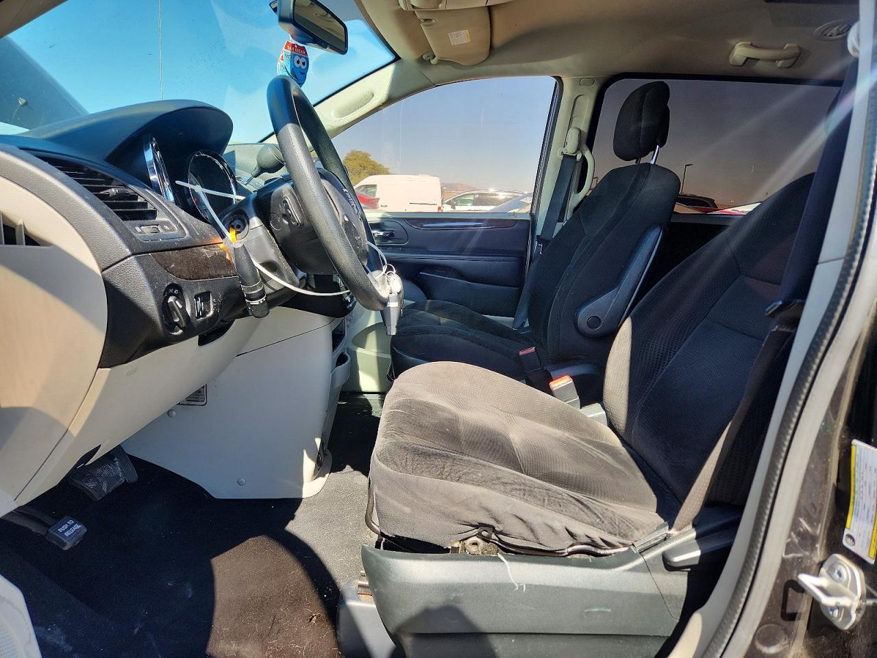 2018 Dodge Grand Caravan Se - zdjęcie 7