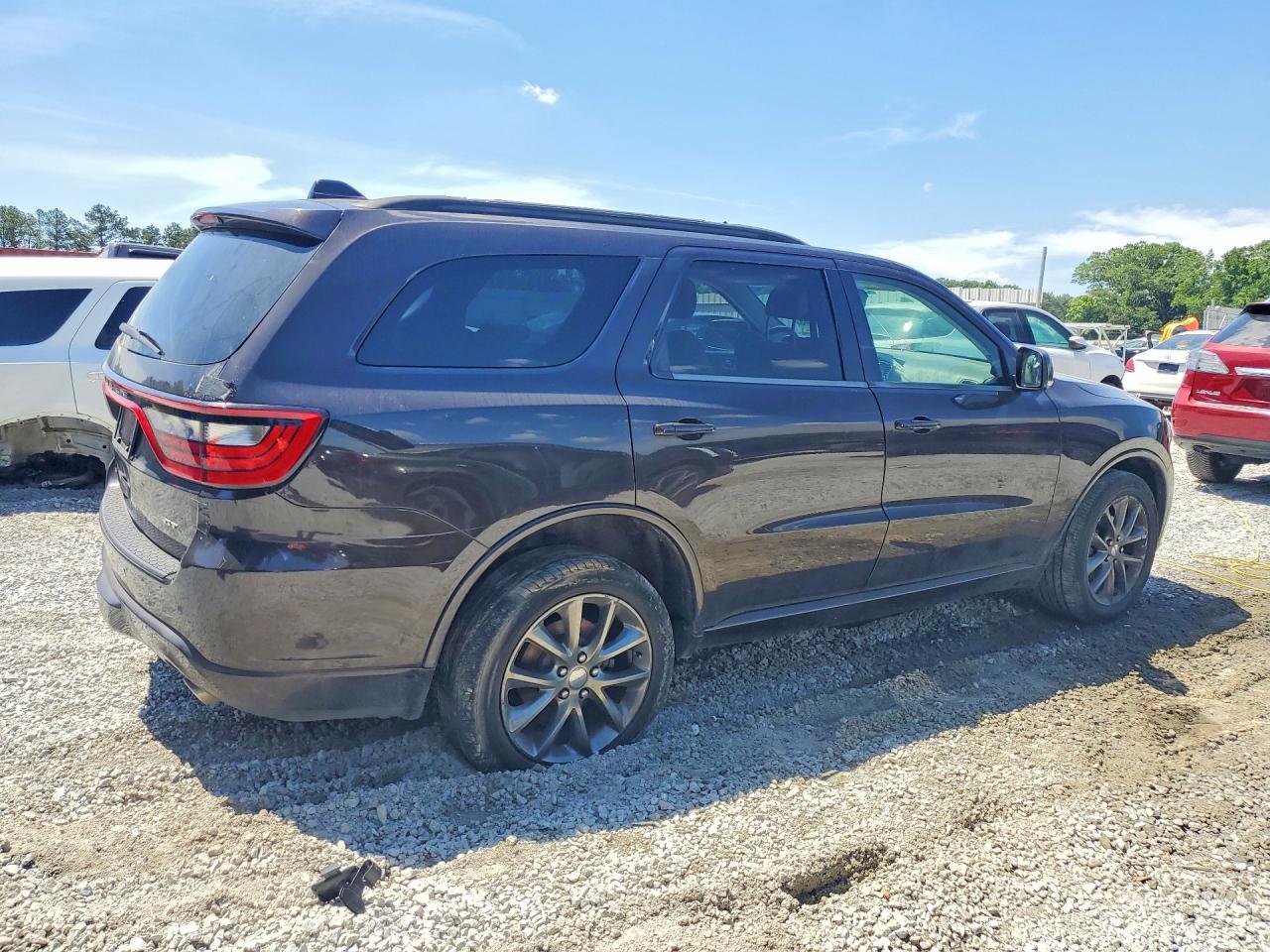 2017 Dodge Durango Gt - zdjęcie 3