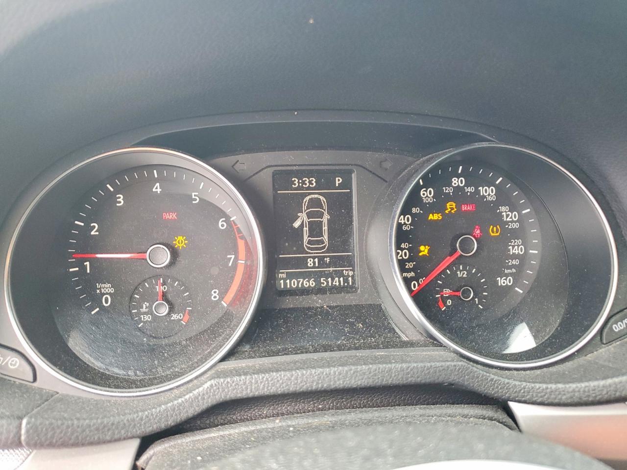 2016 Volkswagen Passat S - zdjęcie 9
