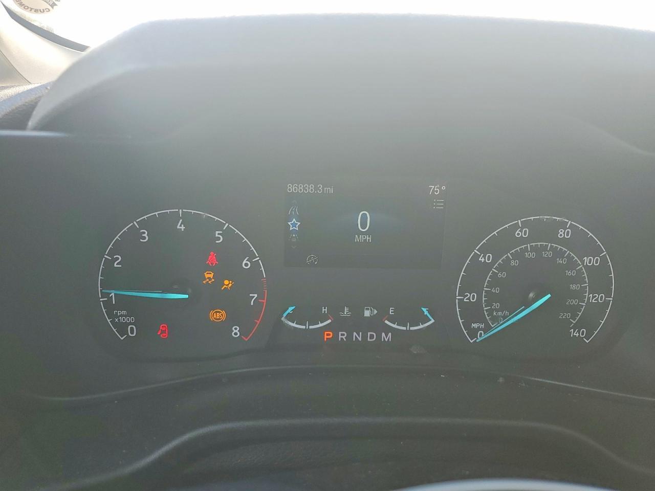 2023 Ford Transit Connect Xl - zdjęcie 9
