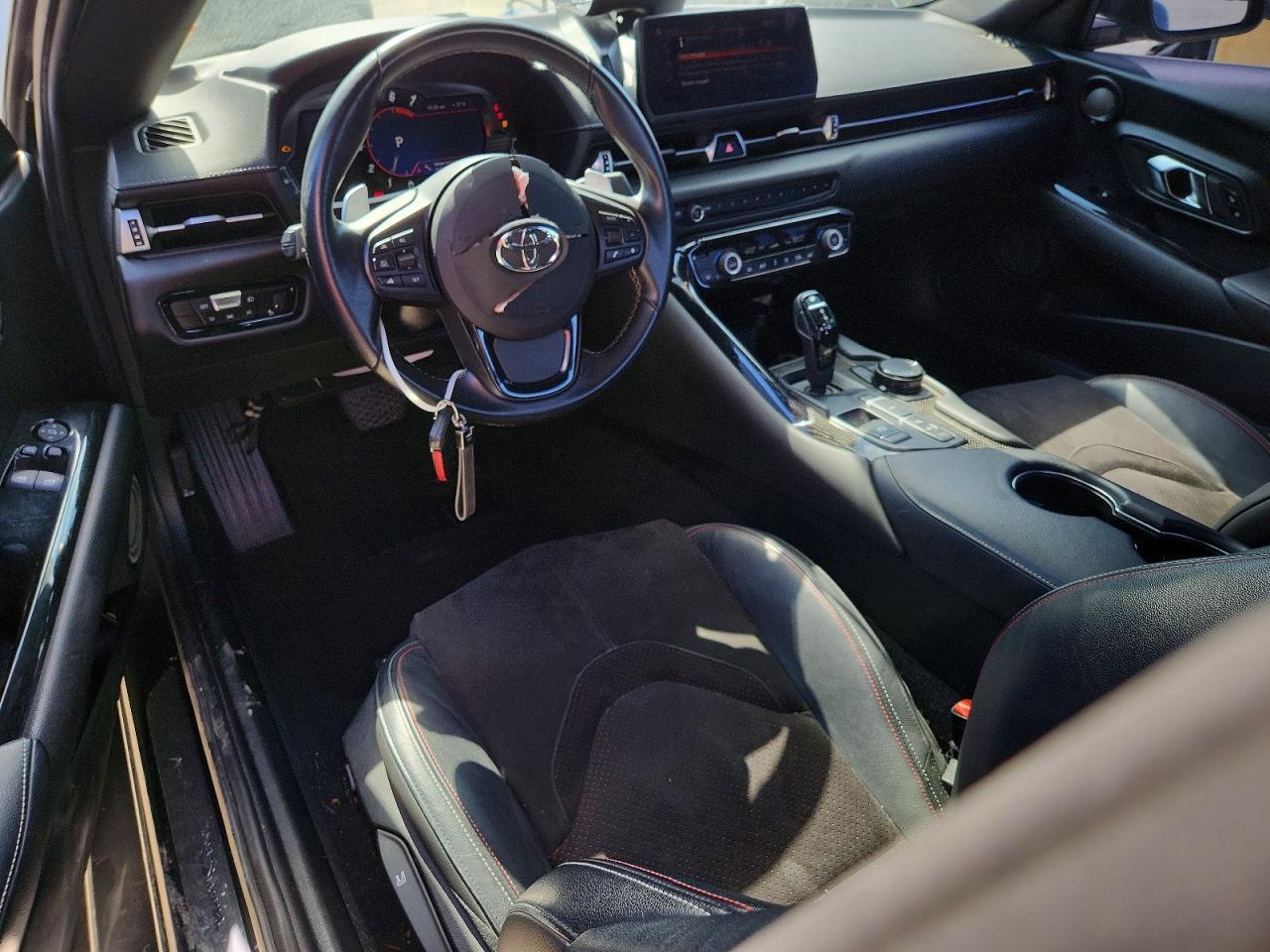 2021 Toyota Gr Supra 2.0 - zdjęcie 8