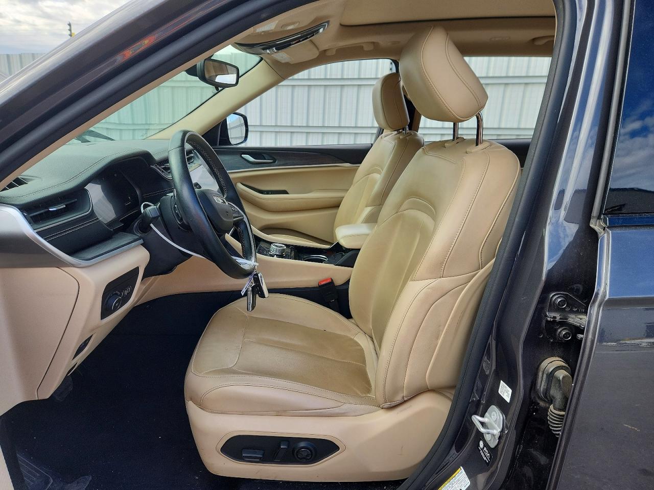 2022 Jeep Grand Cherokee L Limited - zdjęcie 7