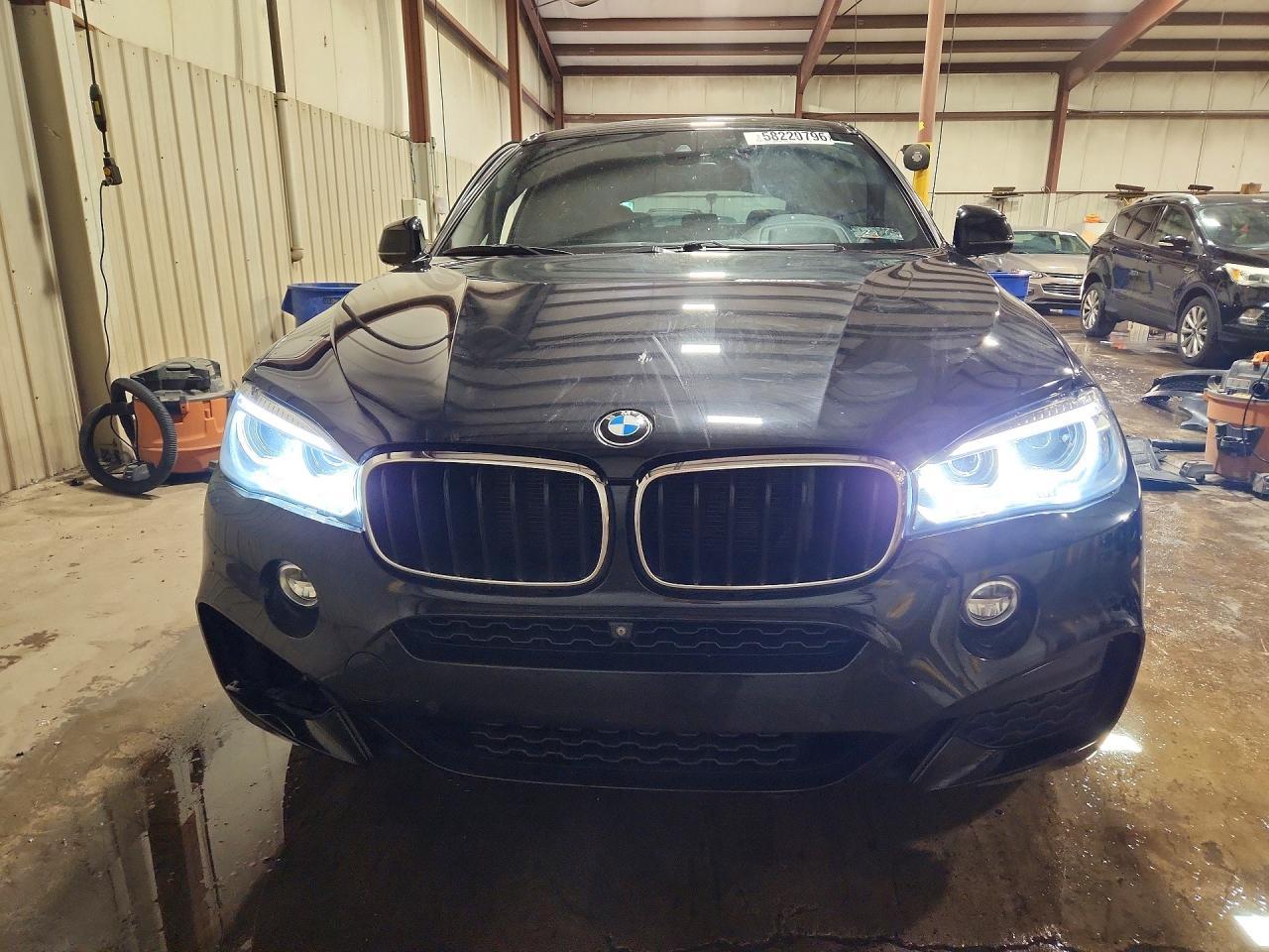 2018 BMW X6 xDrive35I - zdjęcie 5