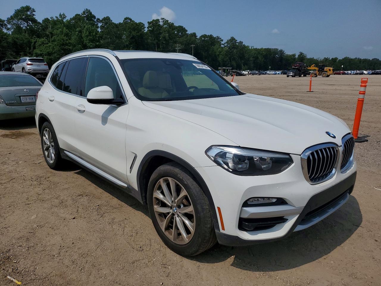 2019 BMW X3 Sdrive30I - zdjęcie 4