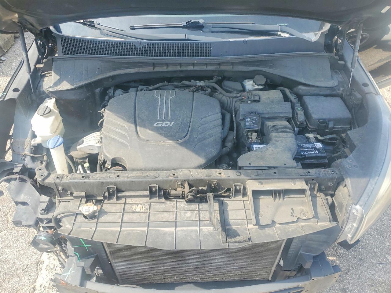2017 Kia Sorento Ex - zdjęcie 12