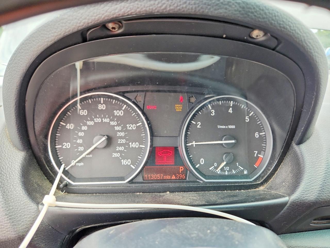 2013 BMW 128 I - zdjęcie 9