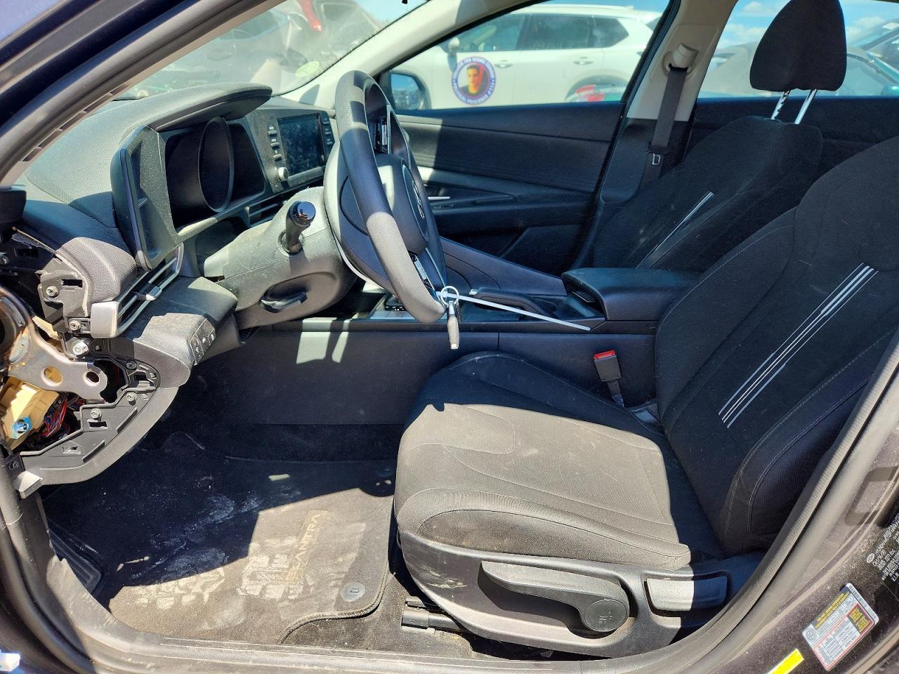 2021 Hyundai Elantra Sel - zdjęcie 7