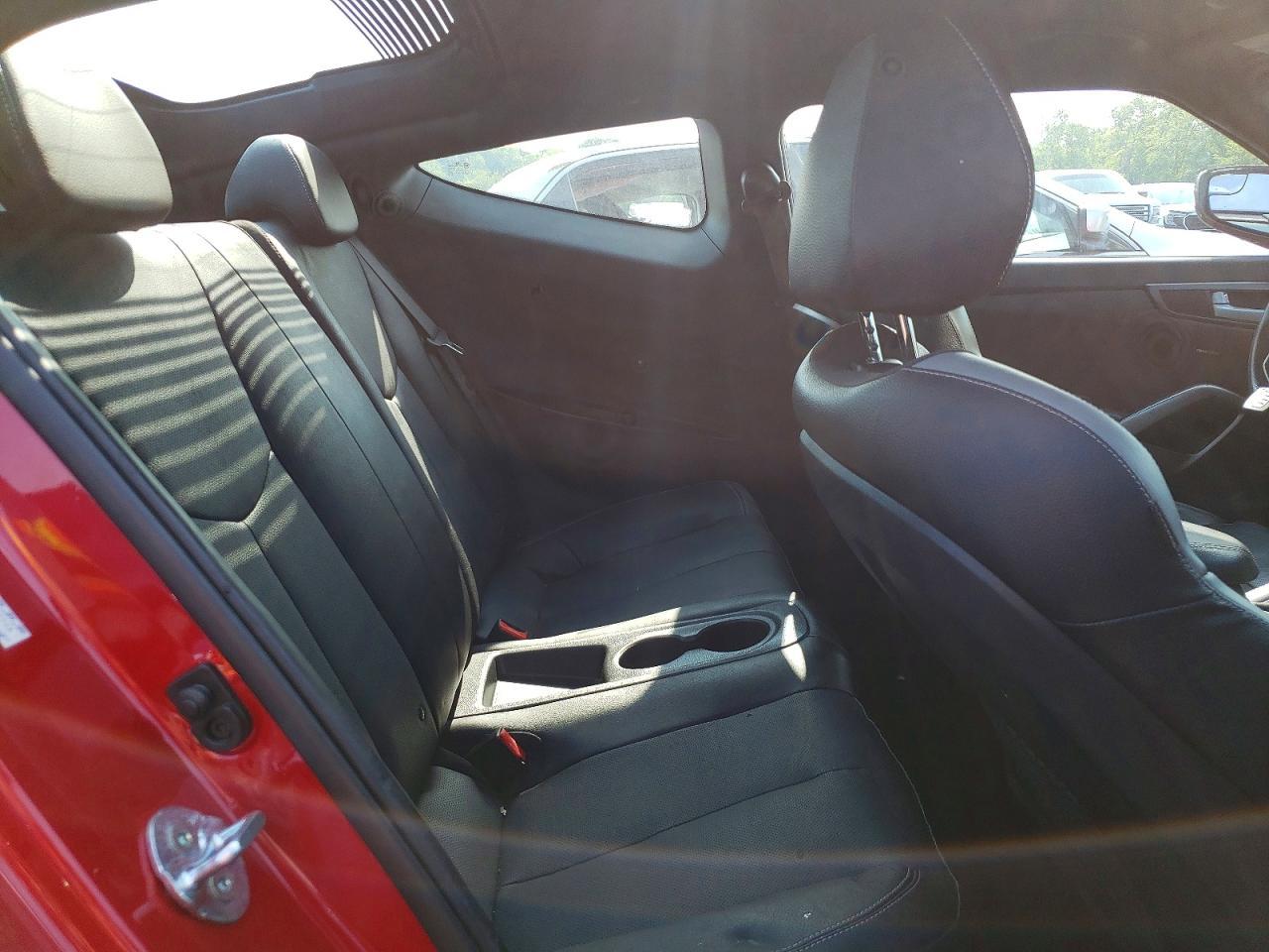 2016 Hyundai Veloster Turbo - zdjęcie 10