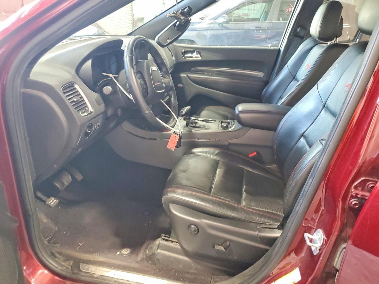 2018 Dodge Durango R - zdjęcie 7