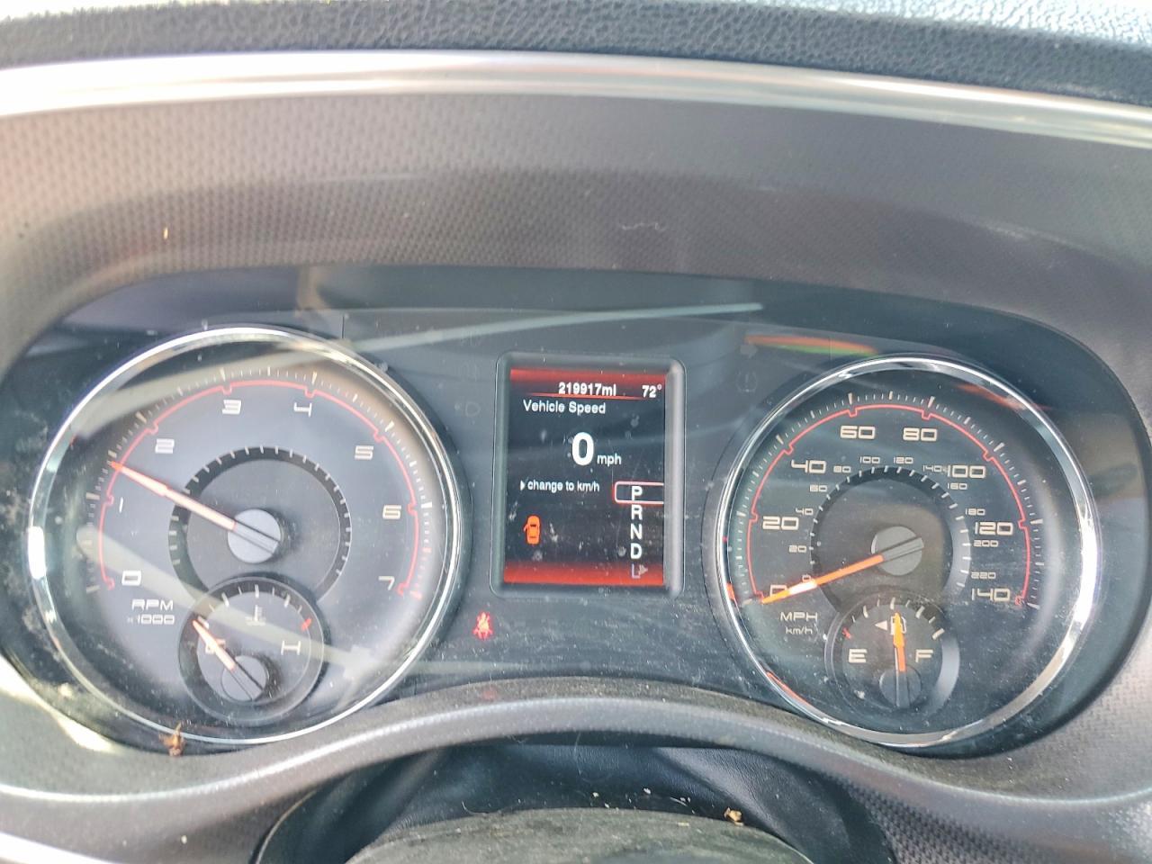 2013 Dodge Charger Se - zdjęcie 9