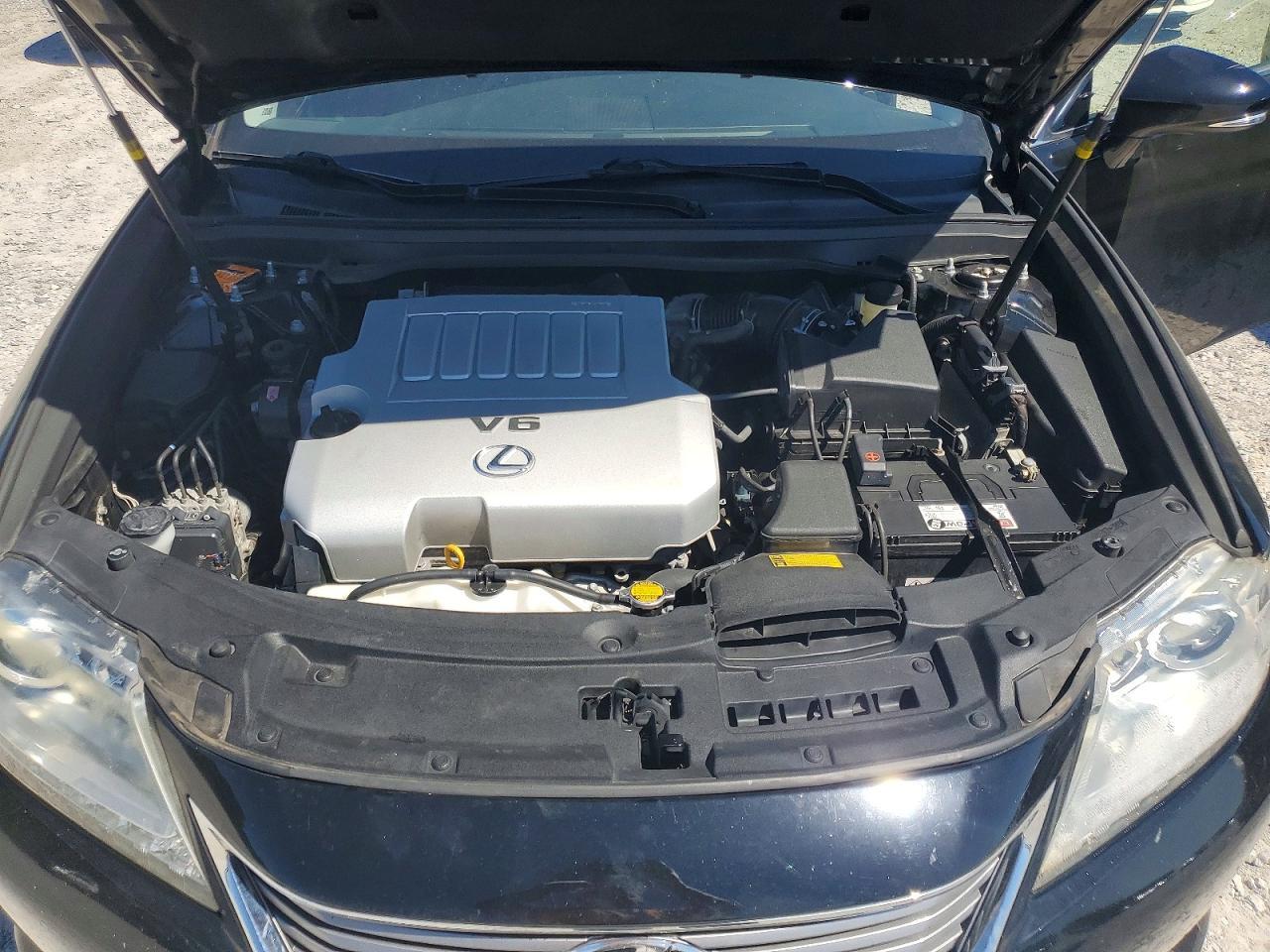 2014 Lexus Es 350 - zdjęcie 11