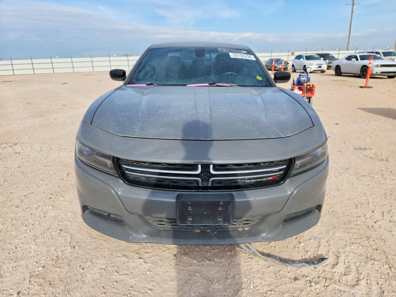 2017 Dodge Charger Se - zdjęcie 5