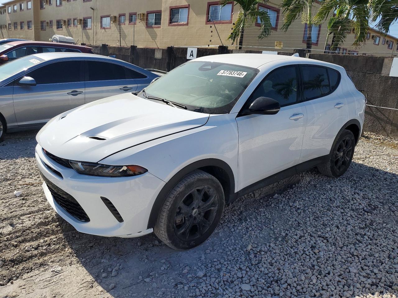 2023 Dodge Hornet Gt - zdjęcie główne