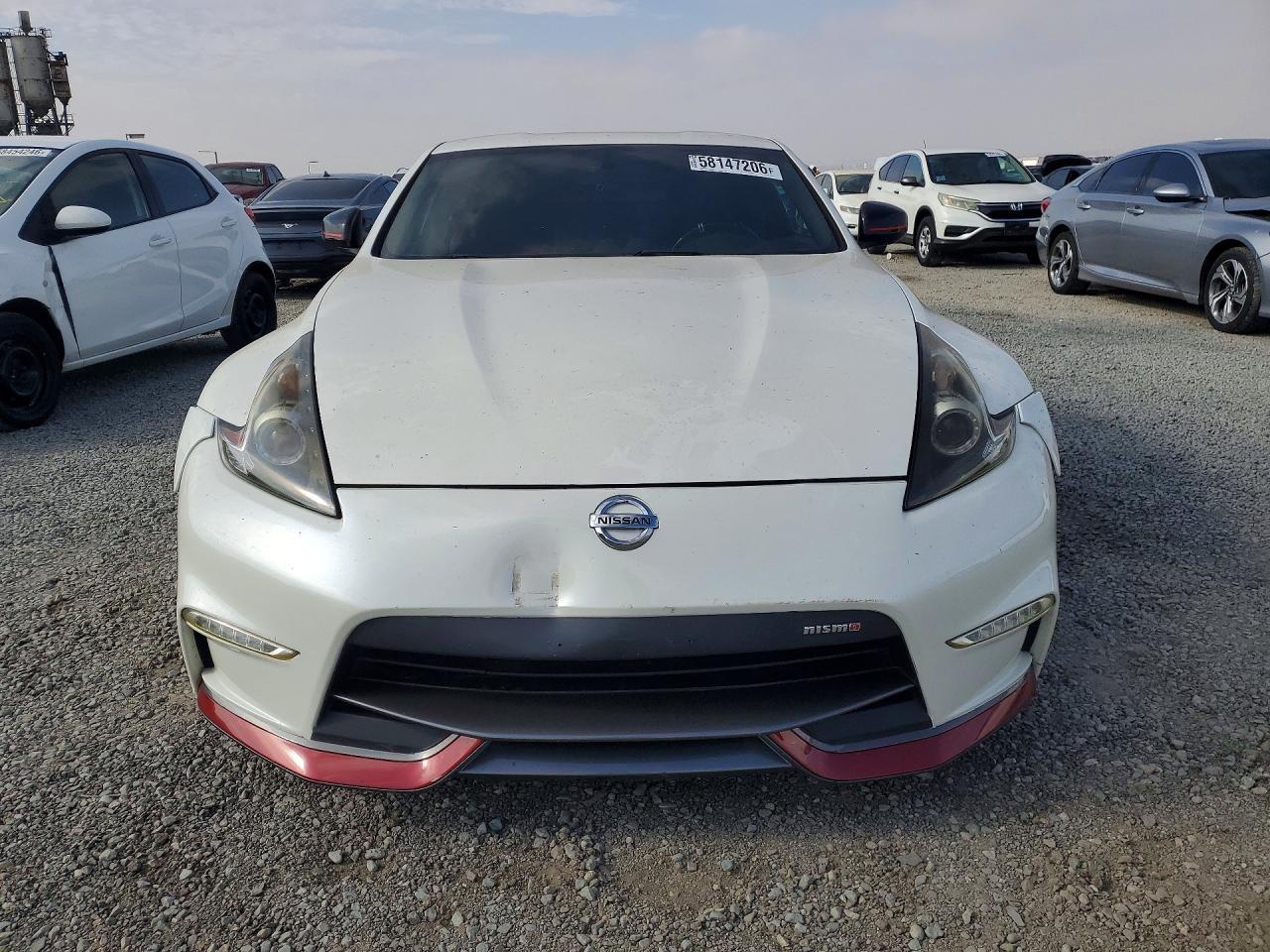 2017 Nissan 370Z Nismo - zdjęcie 5