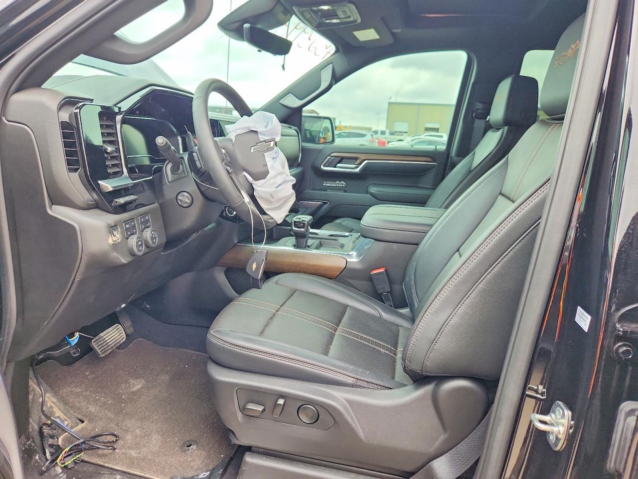 2025 Chevrolet Silverado K1500 High Country - zdjęcie 7