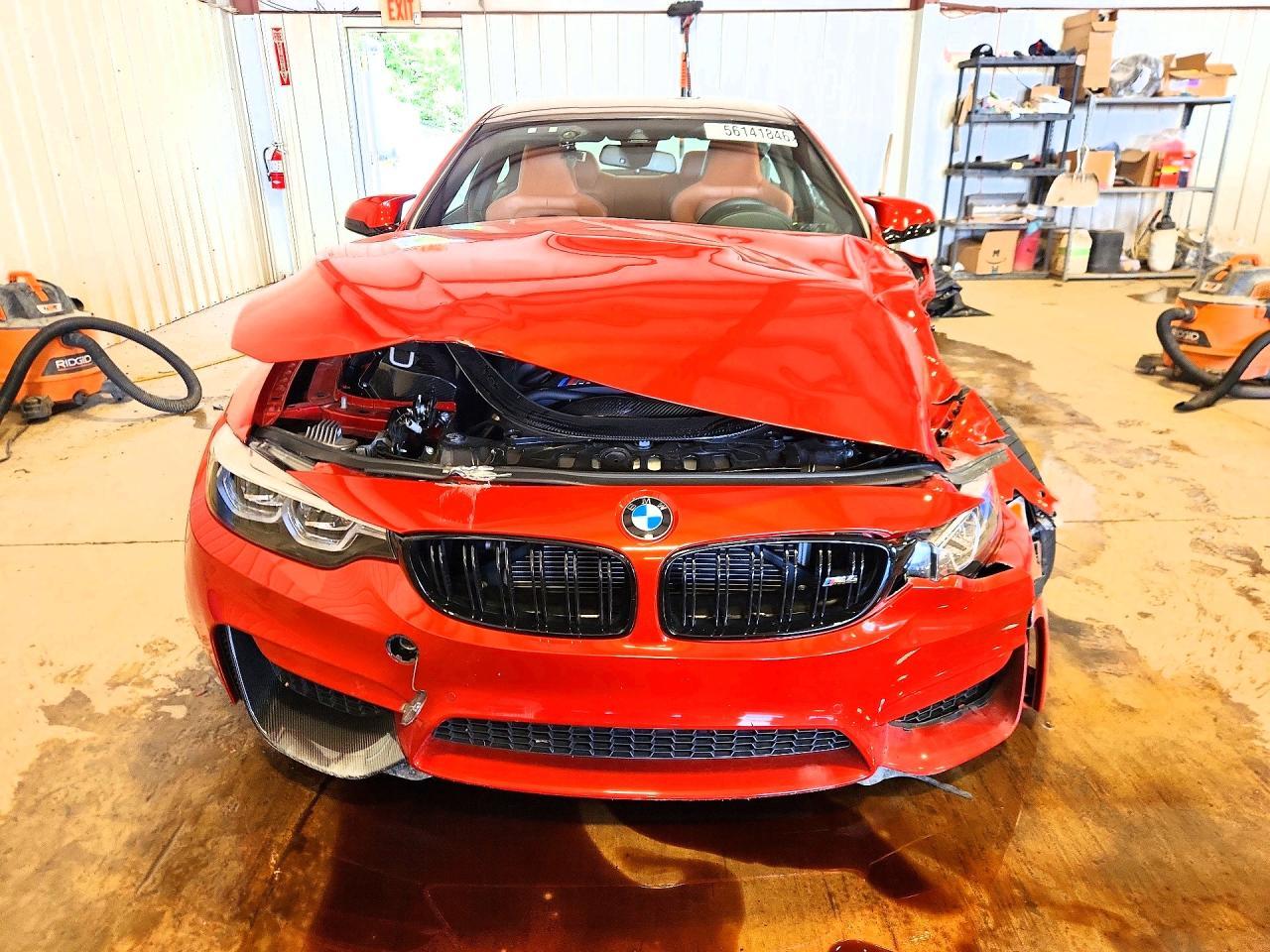 2020 BMW M4 - zdjęcie 5