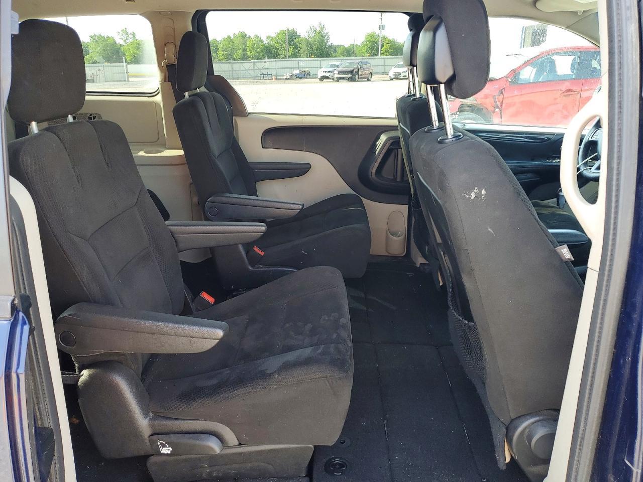 2015 Dodge Grand Caravan Se - zdjęcie 11
