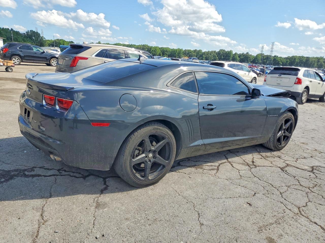 2013 Chevrolet Camaro Ls - zdjęcie 3