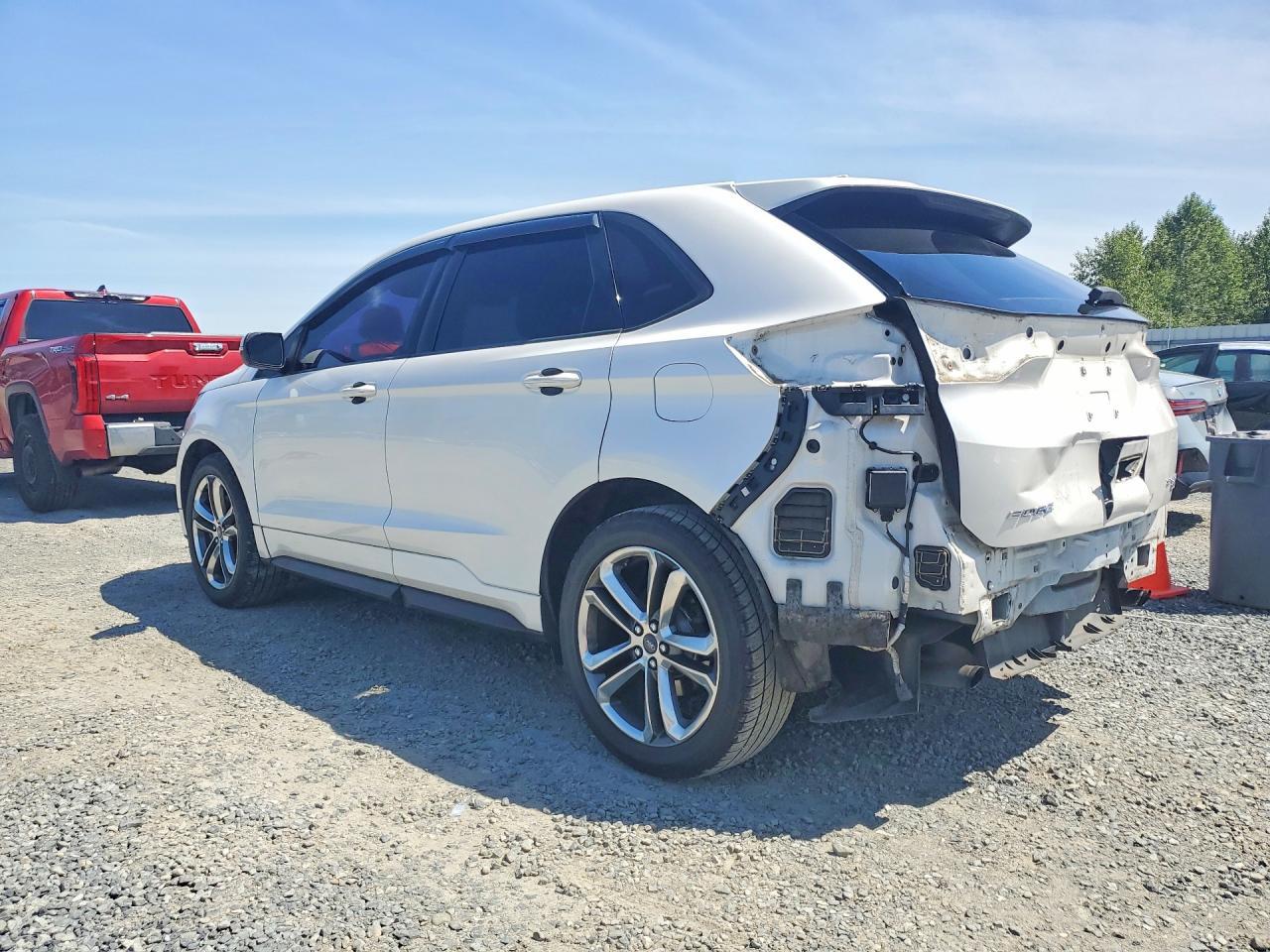 2015 Ford Edge Sport - zdjęcie 2