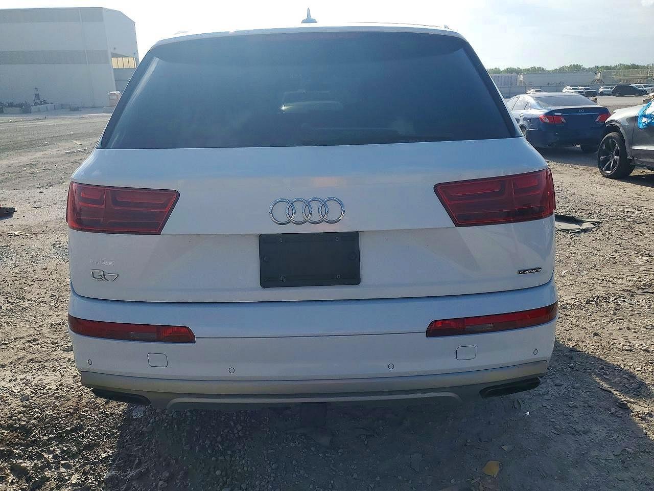 2019 Audi Q7 Prestige - zdjęcie 6