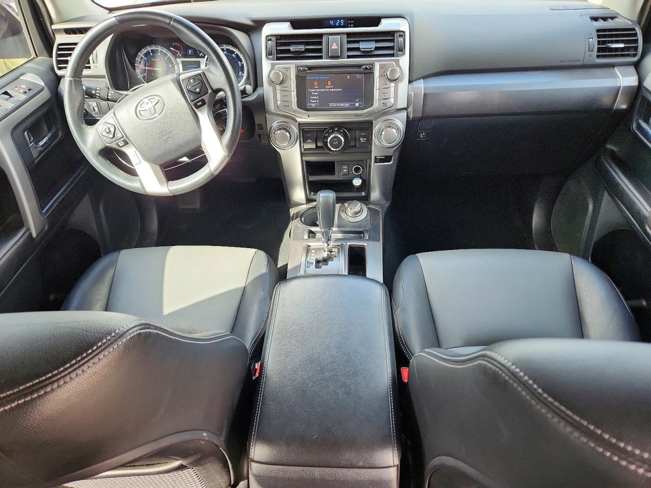 2015 Toyota 4Runner Sr5 Premium - zdjęcie 8