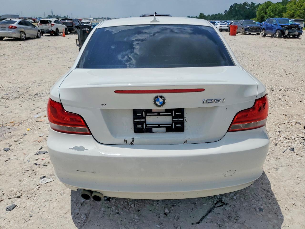 2013 BMW 128 I - zdjęcie 6