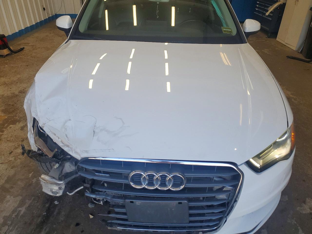 2016 Audi A3 Premium - zdjęcie 11