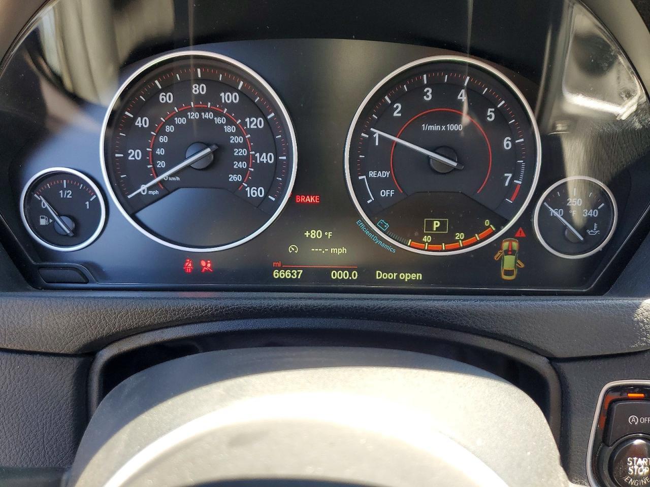 2018 BMW 440I Gran Coupe - zdjęcie 9