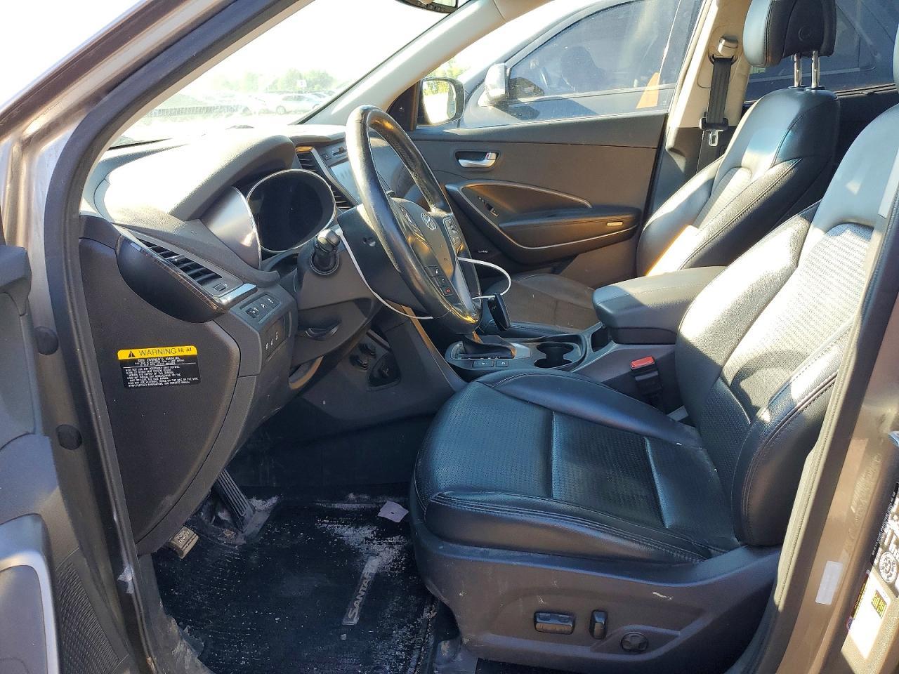 2013 Hyundai Santa Fe Sport 2.0T - zdjęcie 7