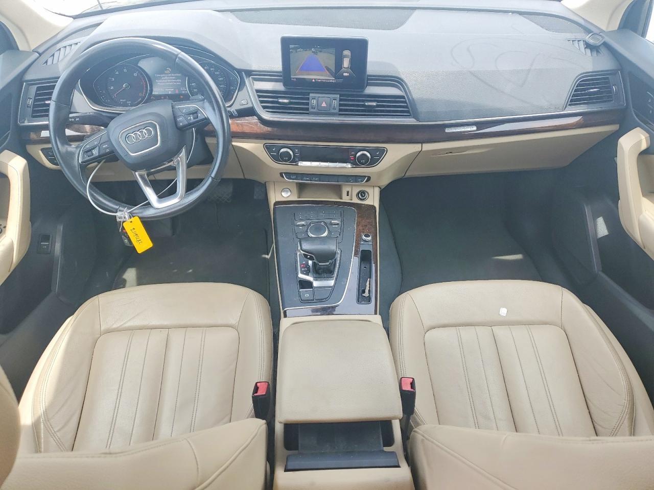 2019 Audi Q5 Premium - zdjęcie 8