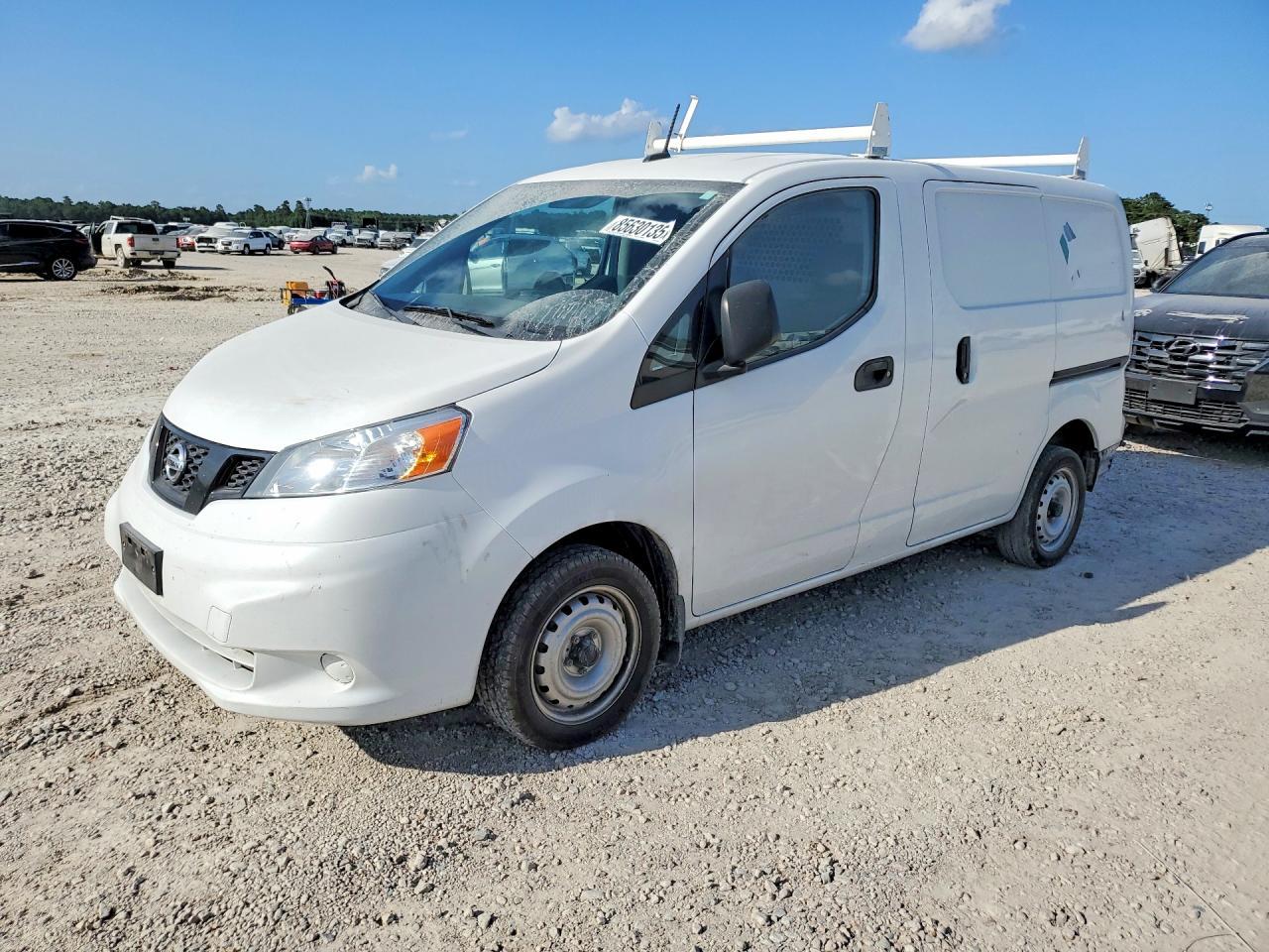 2021 Nissan Nv200 S - zdjęcie główne