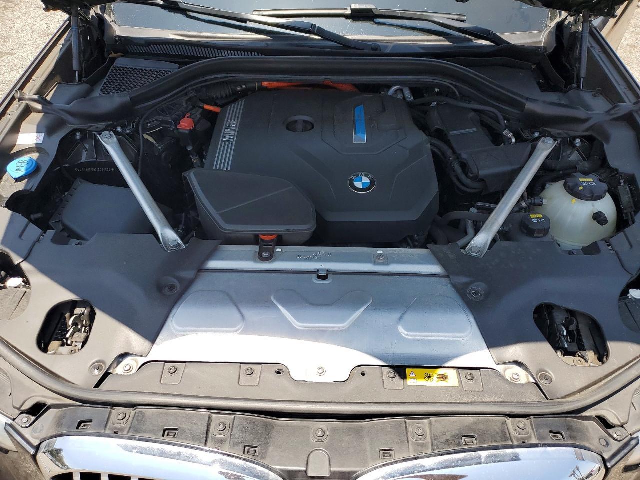 2021 BMW X3 xDrive30E - zdjęcie 12
