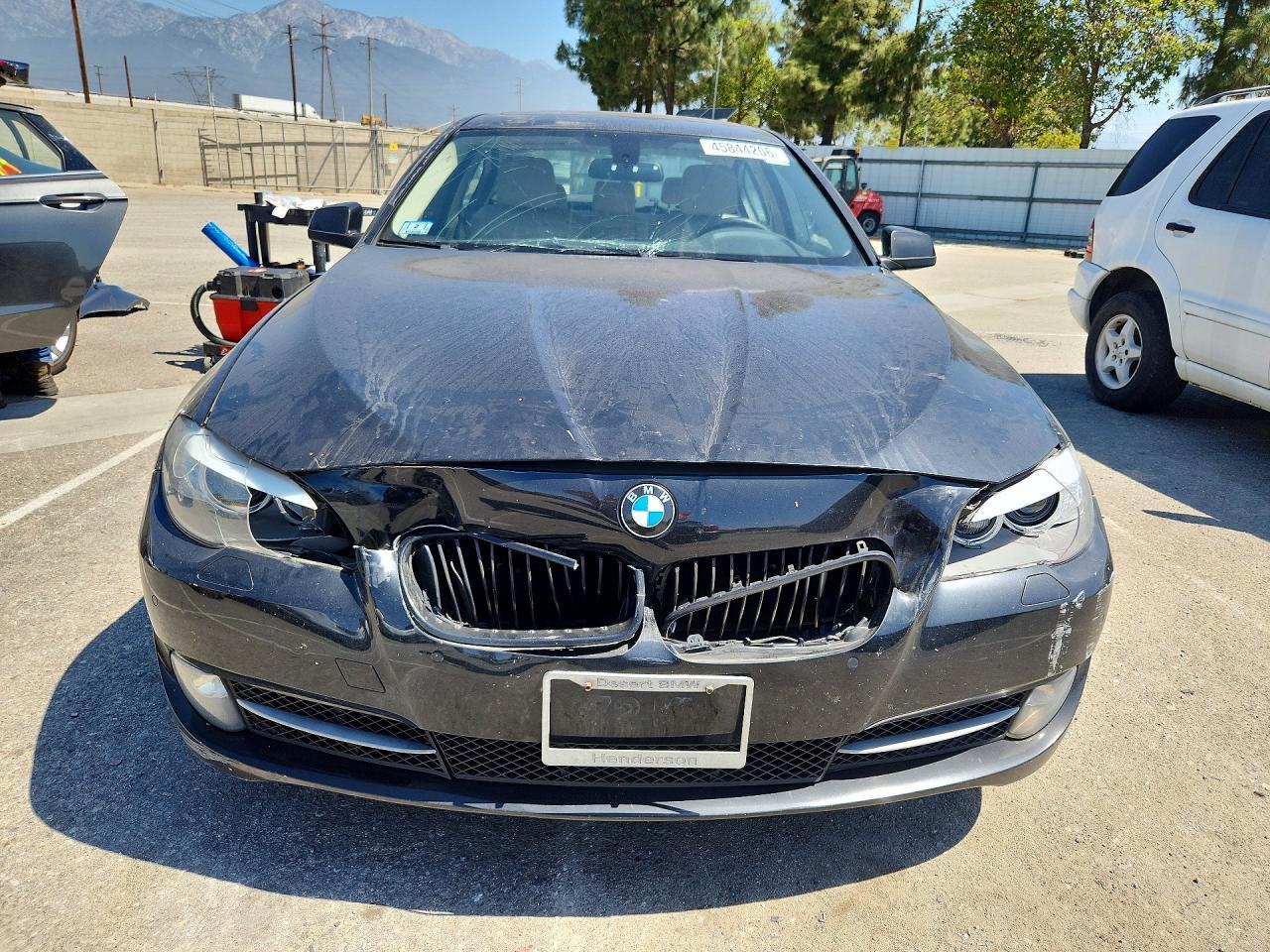 2013 BMW 528 I - zdjęcie 5