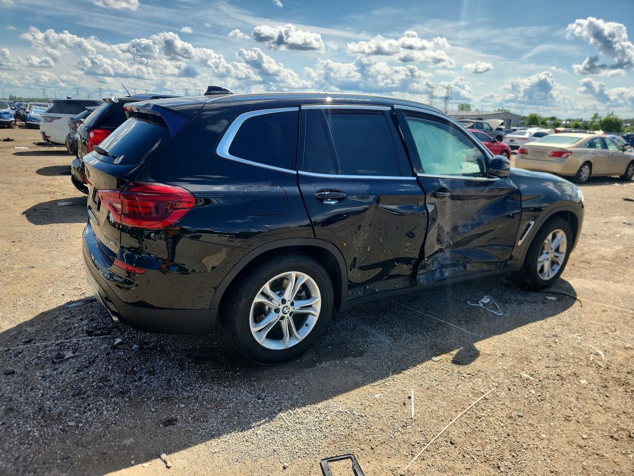 2020 BMW X3 xDrive30I - zdjęcie 3