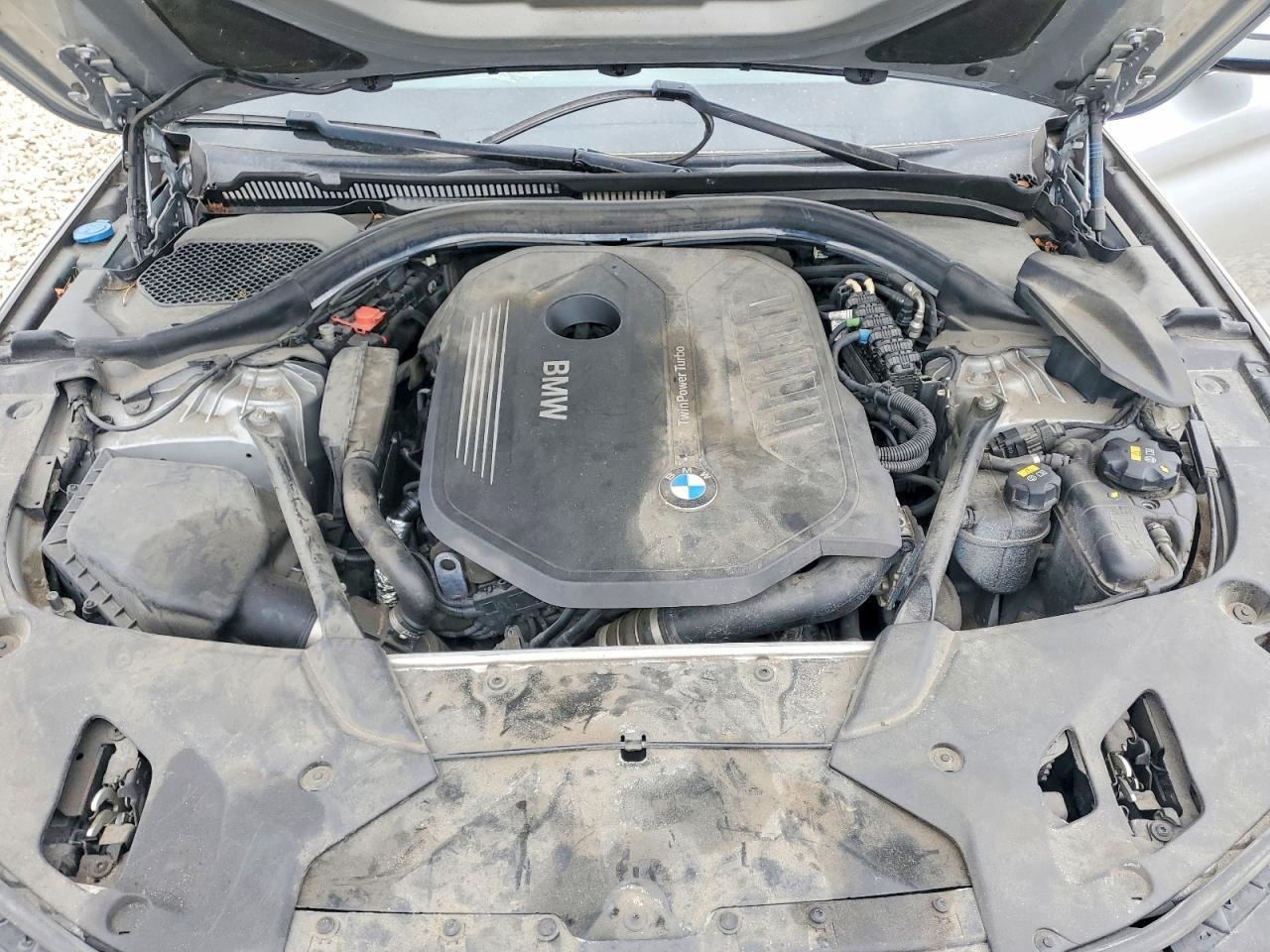 2017 BMW 540 Xi - zdjęcie 11