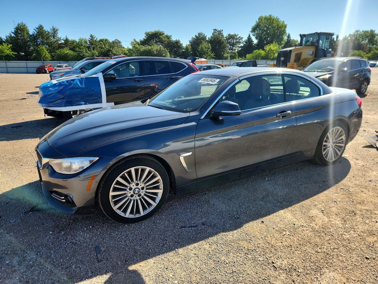 2014 BMW 435 I - zdjęcie główne