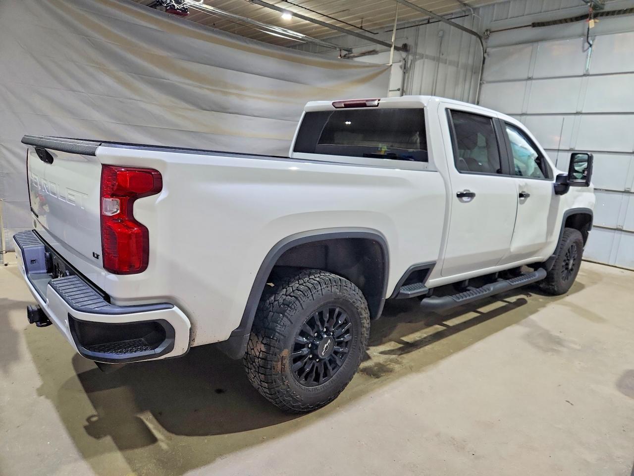 2022 Chevrolet Silverado K2500 Heavy Duty Lt - zdjęcie 3