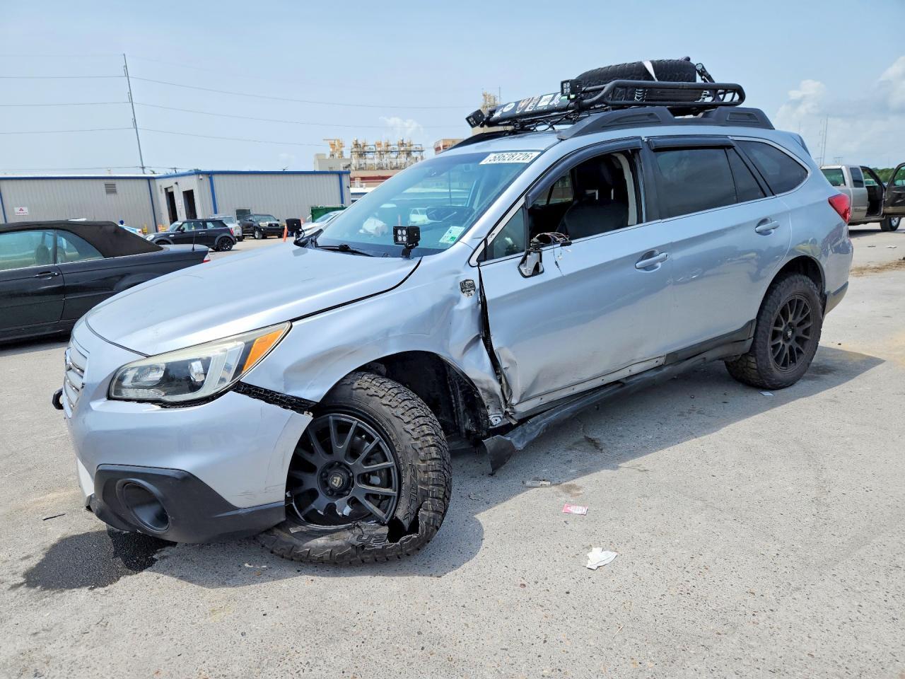2016 Subaru Outback 3.6R Limited - zdjęcie główne