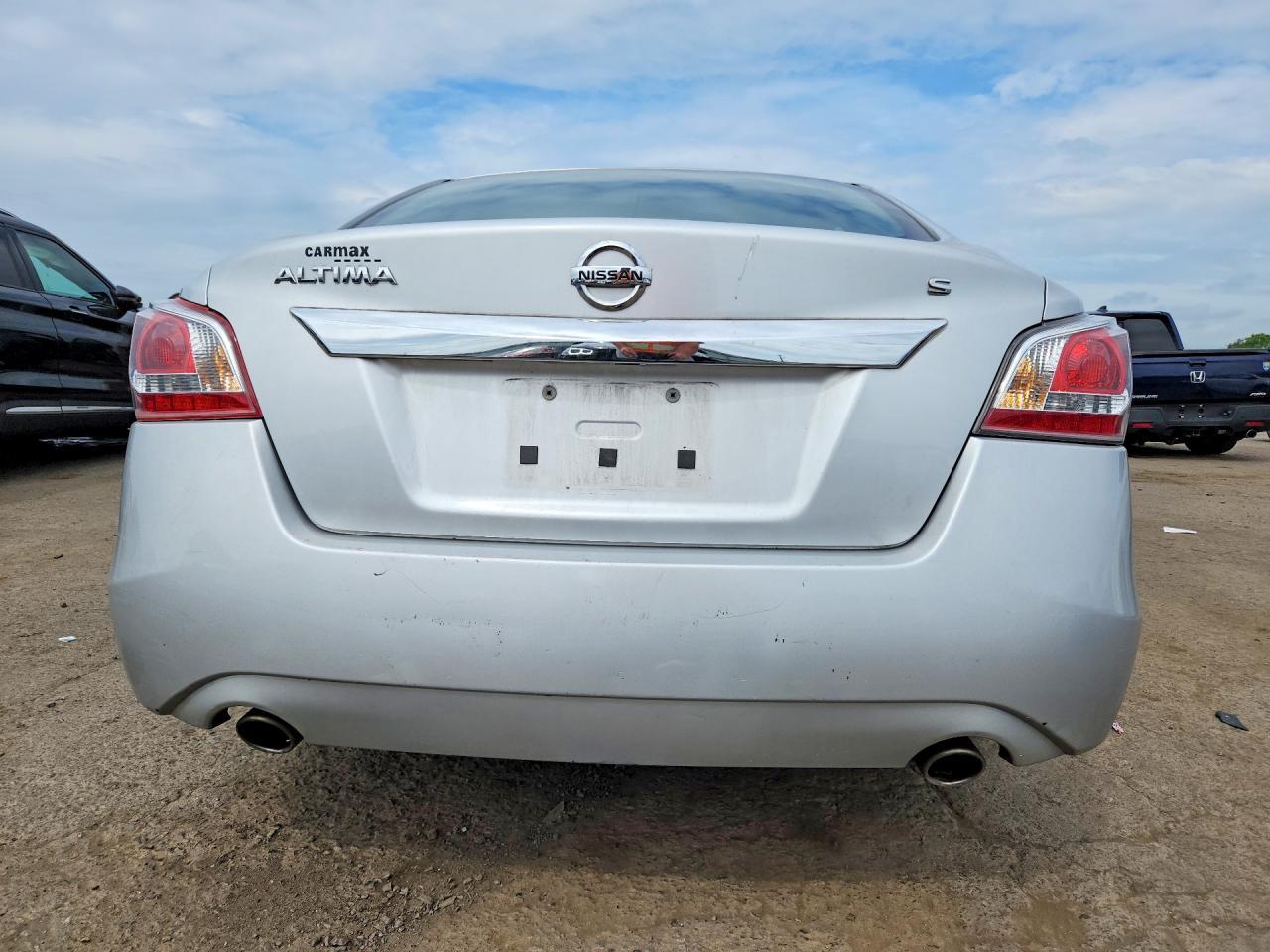 2015 Nissan Altima 2.5 S - zdjęcie 6