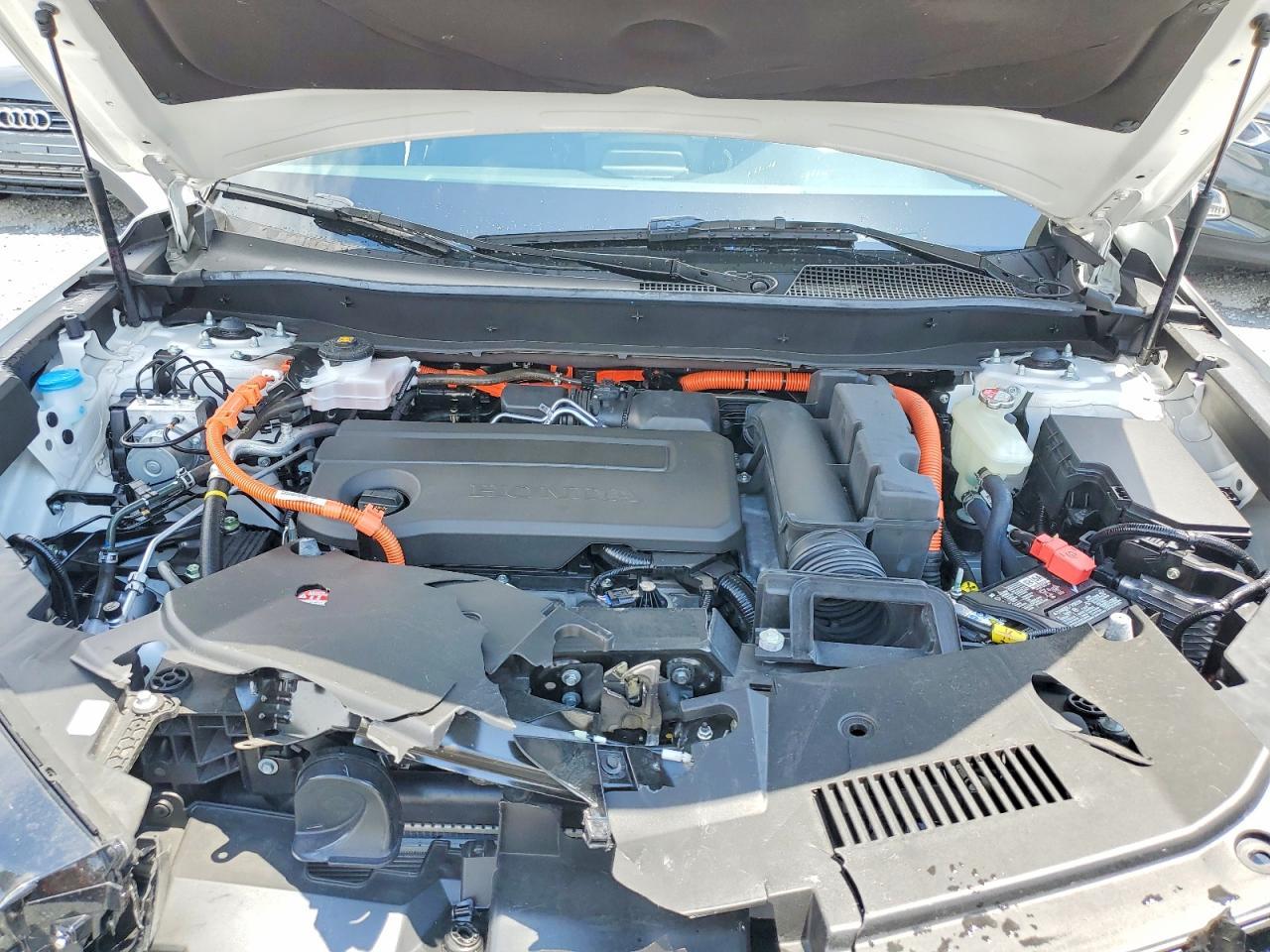 2026 Honda Cr-V Sport-L - zdjęcie 12