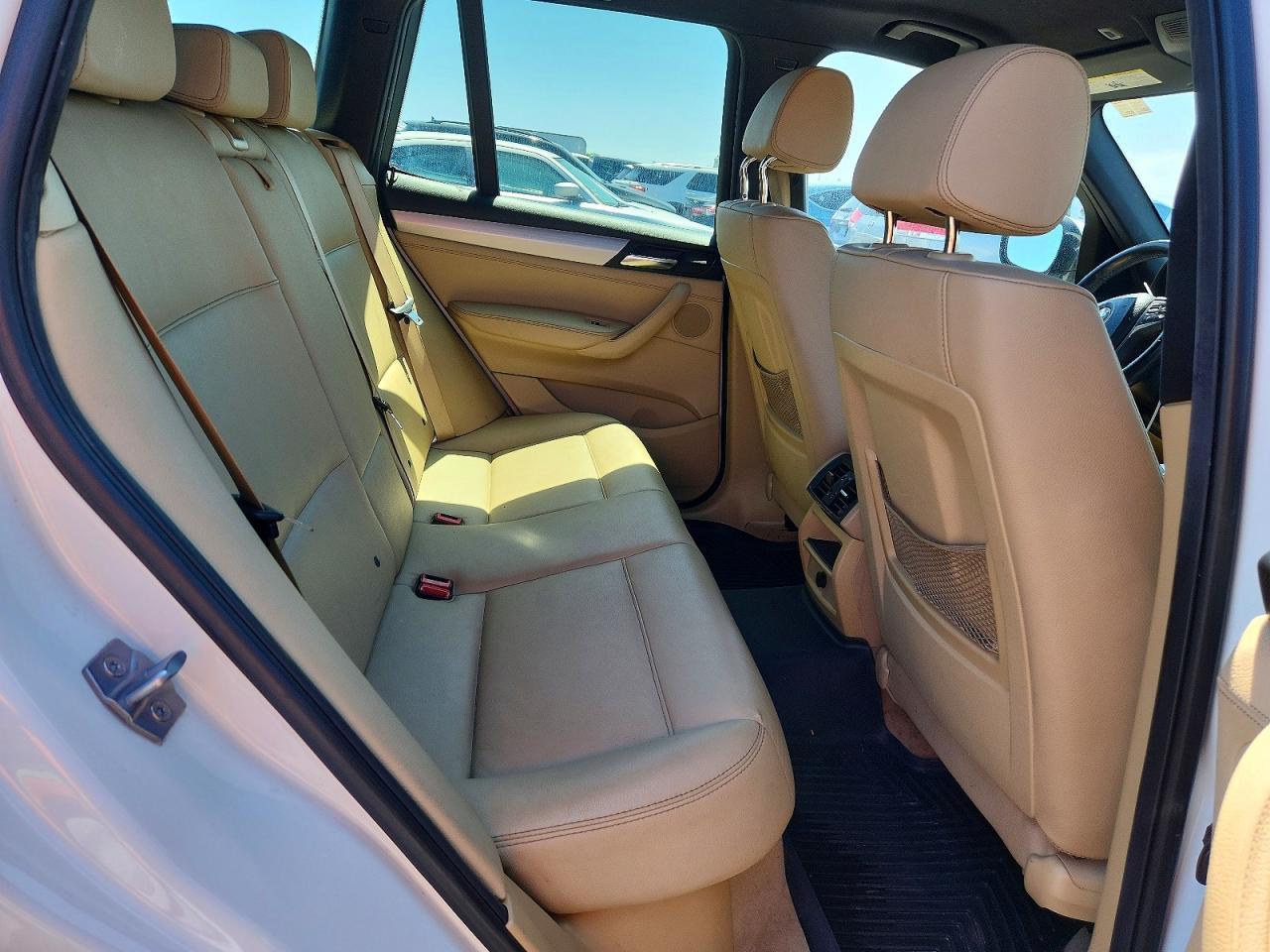 2014 BMW X3 xDrive28I - zdjęcie 11
