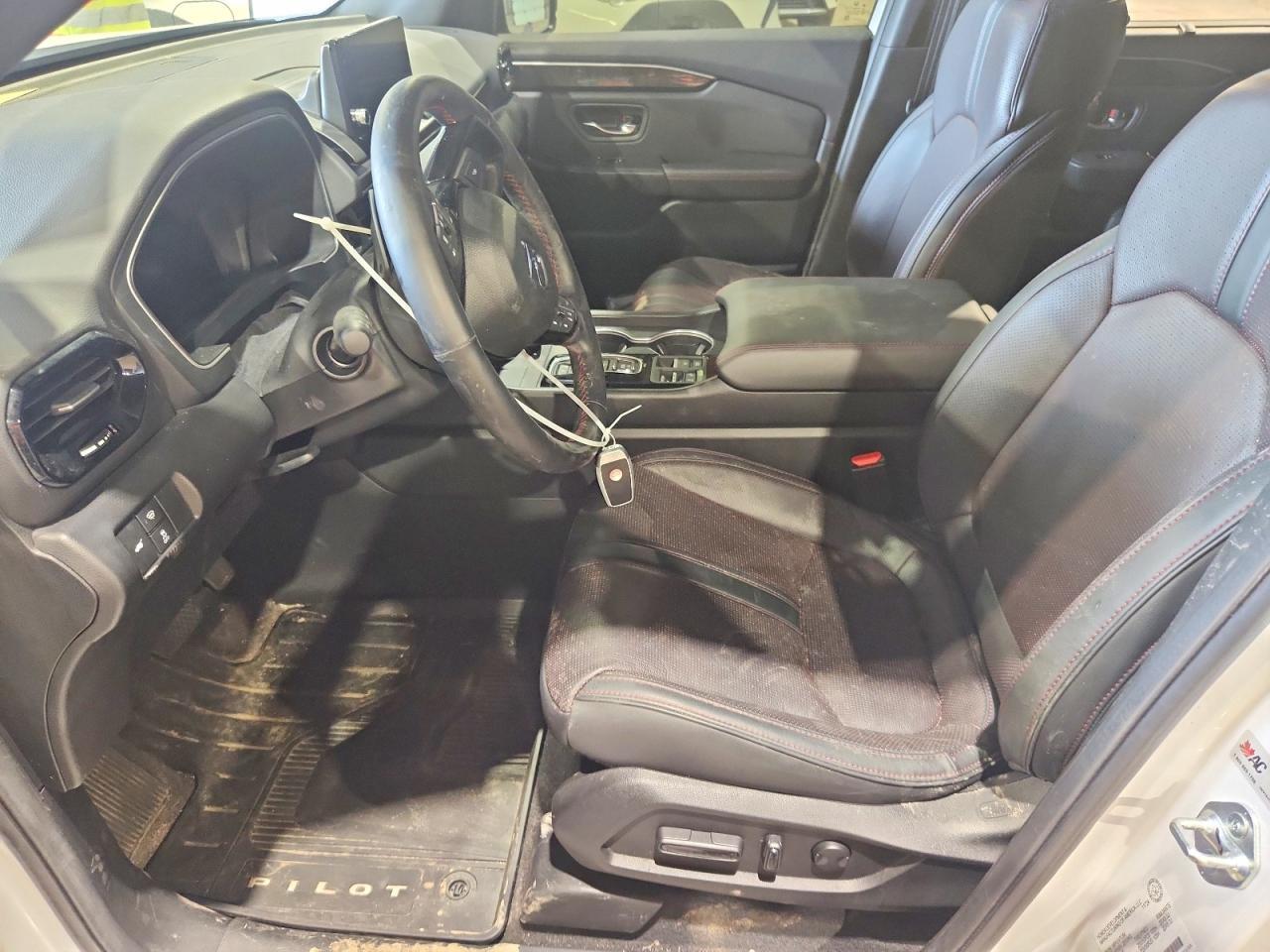2025 Honda Pilot - zdjęcie 7