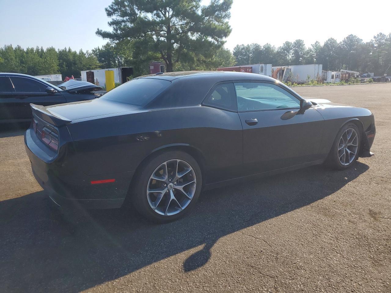 2022 Dodge Challenger Gt - zdjęcie 3