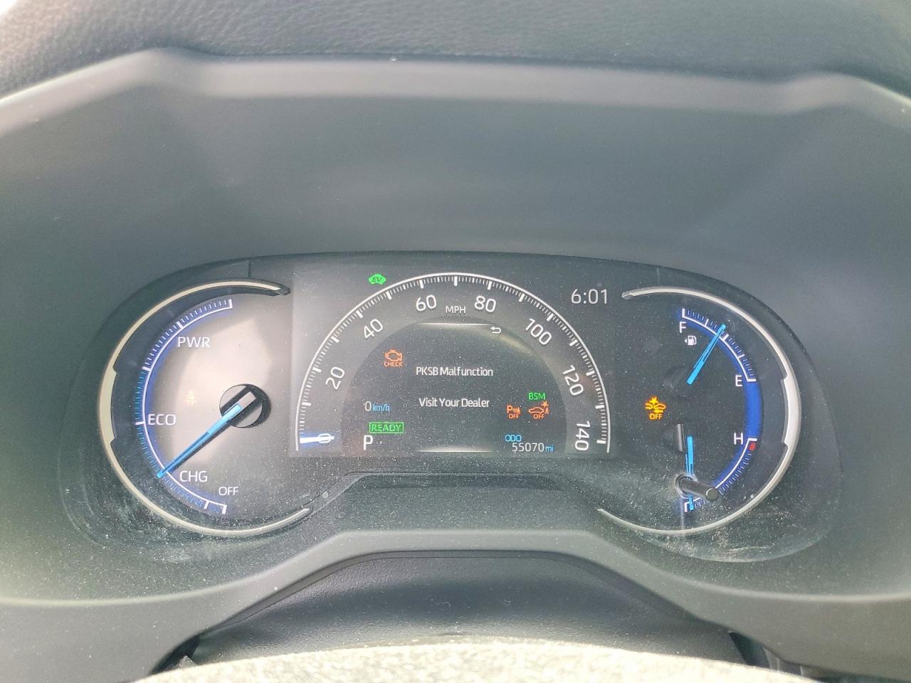 2020 Toyota Rav4 Limited - zdjęcie 9