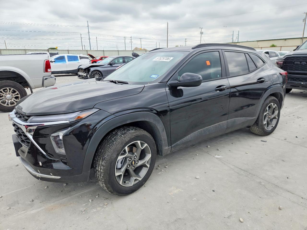 2026 Chevrolet Trax 1Lt - zdjęcie główne